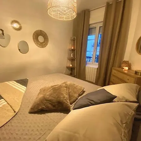 In Paris Pantin