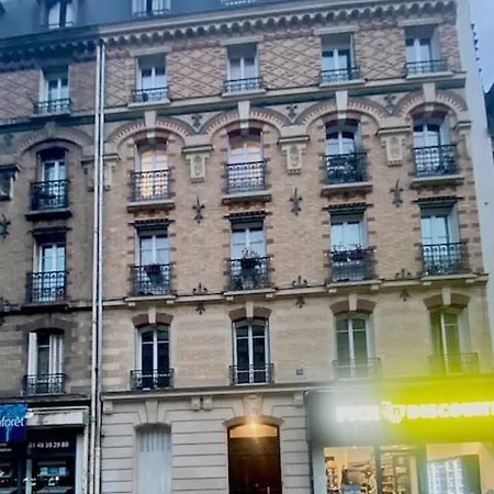 Apartment In Paris