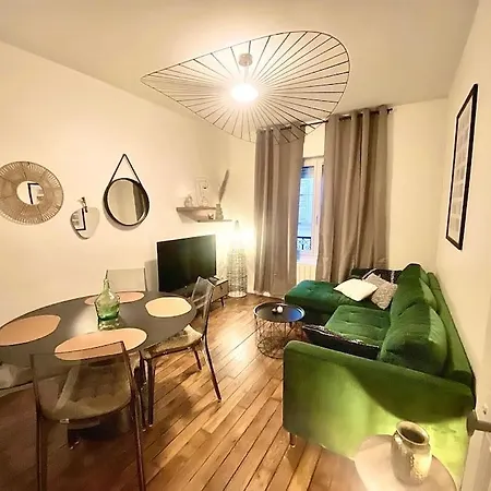 Apartment In Paris